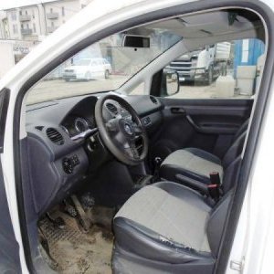 foto Volkswagen Caddy Van 1.6D 75kW