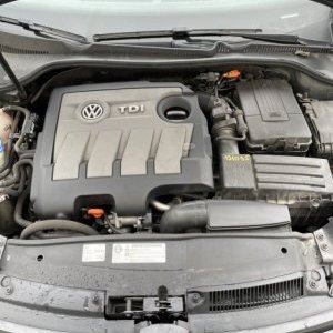 foto VW Golf 1.6 TDi new: injectors, rg valve, clutch, water pump, winter tires