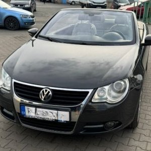 foto cabrio automat VW EOS 2.0 TDi 103kW cabriolet coupé