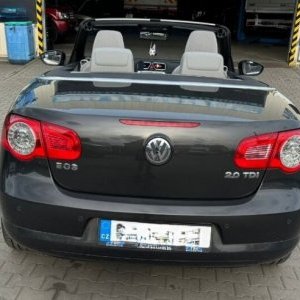 foto cabrio automat VW EOS 2.0 TDi 103kW cabriolet coupé