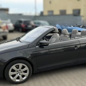 foto cabrio automat VW EOS 2.0 TDi 103kW cabriolet coupé